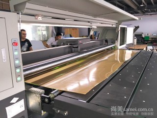 上海3mm透明亚克力板UV直喷